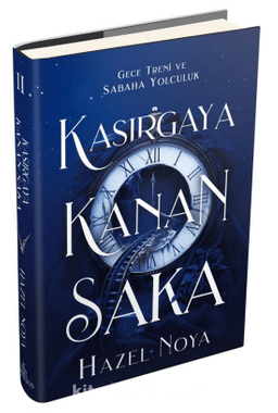 Hazel Noya «Kasırgaya Kanan Saka 2» pdf indir