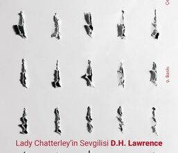 D. H. Lawrence «Lady Chatterley'in Sevgilisi» pdf indir