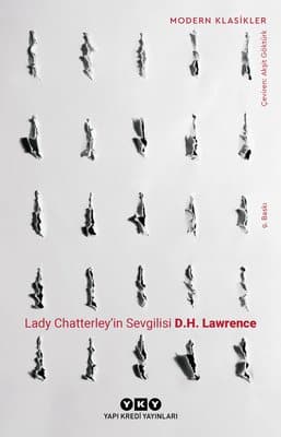 D. H. Lawrence «Lady Chatterley'in Sevgilisi» ücretsiz PDF kitap indir ve oku