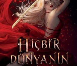 Carissa Broadbent «Hiçbir Dünyanın Kızı» pdf indir