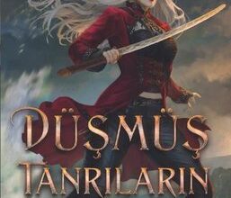 Carissa Broadbent «Düşmüş Tanrıların Çocukları - Kayıp Kalplerin Savaşı 2» pdf indir
