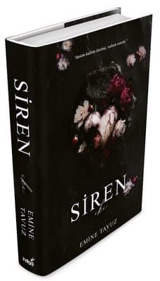 Emine Tavuz «Siren - 2» ücretsiz PDF kitap indir ve oku
