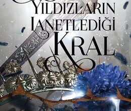Carissa Broadbent «Küller ve Yıldızların Lanetlediği Kral» pdf indir