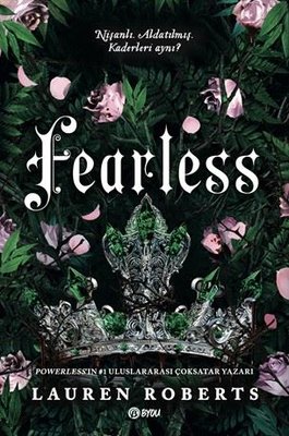 Lauren Roberts «Fearless» ücretsiz PDF kitap indir ve oku