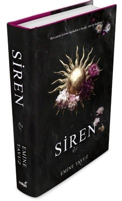 Emine Tavuz «Siren - 3» ücretsiz PDF kitap indir ve oku