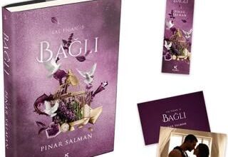 Pınar Salman «BAĞLI - Yasaklı Lal Figan 3» pdf indir