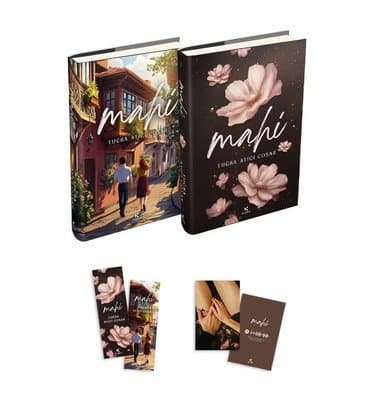 Tuğba Atıcı Coşar «Mahi 1» ücretsiz PDF kitap indir ve oku