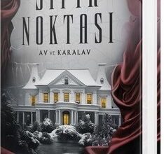 Gizem Yiğit «Sıfır Noktası - Buz Kapanı» pdf indir