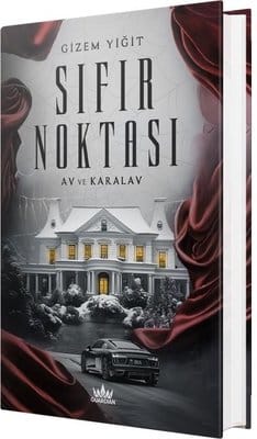 Gizem Yiğit «Sıfır Noktası - Buz Kapanı» ücretsiz PDF kitap indir ve oku