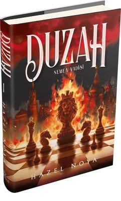 Hazel Noya «Duzah 1: Nemea Vadisi» ücretsiz PDF kitap indir ve oku