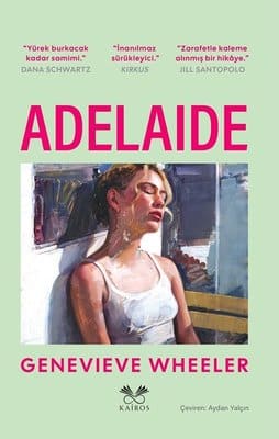 Genevieve Wheeler «Adelaide» ücretsiz PDF kitap indir ve oku