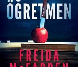 Freida Mcfadden «Öğretmen» pdf indir
