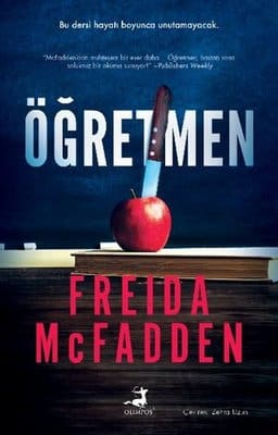 Freida Mcfadden «Öğretmen» ücretsiz PDF kitap indir ve oku