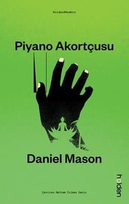 Daniel Mason «Piyano Akortçusu» ücretsiz PDF kitap indir ve oku