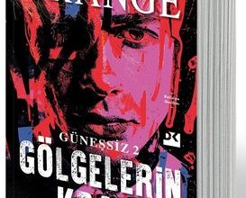 Jean-Christophe Grange «Gölgelerin Kralı - Güneşsiz 2» pdf indir