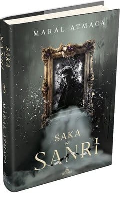 Maral Atmaca «Saka ve Sanrı 3» ücretsiz PDF kitap indir ve oku