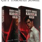 Selin Solaris «Geriye Sadece Karanlık Kaldı» pdf indir