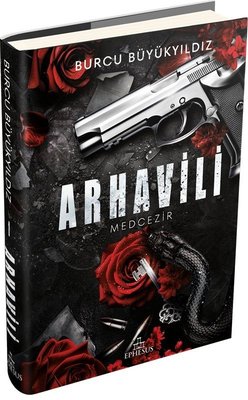Burcu Büyükyıldız «Arhavili 1 - Medcezir» ücretsiz PDF kitap indir ve oku