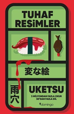 Uketsu «Tuhaf Resimler» ücretsiz PDF kitap indir ve oku