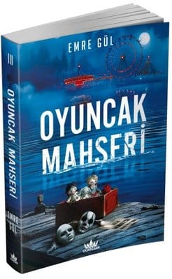 Emre Gül «Oyuncak Mahşeri» ücretsiz PDF kitap indir ve oku