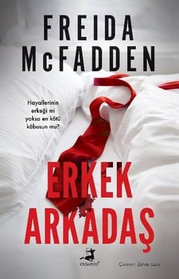 Freida Mcfadden «Erkek Arkadaş» ücretsiz PDF kitap indir ve oku