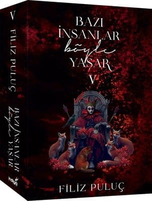 Filiz Puluç «Bazı İnsanlar Böyle Yaşar 5» ücretsiz PDF kitap indir ve oku