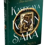 Hazel Noya «Kasırgaya Kanan Saka 3» pdf indir