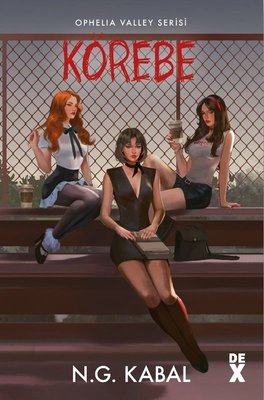 N.G. Kabal «Saklambaç 3 - Körebe» ücretsiz PDF kitap indir ve oku