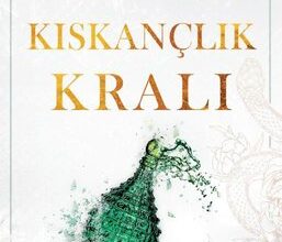 Ana Huang «Kıskançlık Kralı» pdf indir