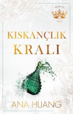 Ana Huang «Kıskançlık Kralı» ücretsiz PDF kitap indir ve oku