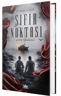 Gizem Yiğit «Sıfır Noktası 3 - Ateş Sarmalı» ücretsiz PDF kitap indir ve oku