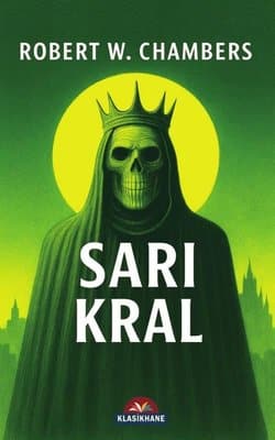 Robert W. Chambers «Sarı Kral» ücretsiz PDF kitap indir ve oku