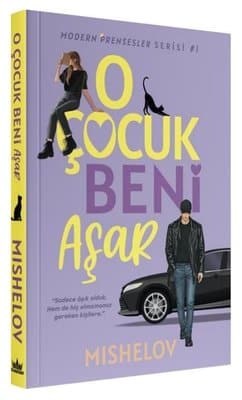 Mishelov «O Çocuk Beni Aşar» ücretsiz PDF kitap indir ve oku