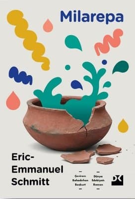 Eric-Emmanuel Schmitt «Milarepa» ücretsiz PDF kitap indir ve oku