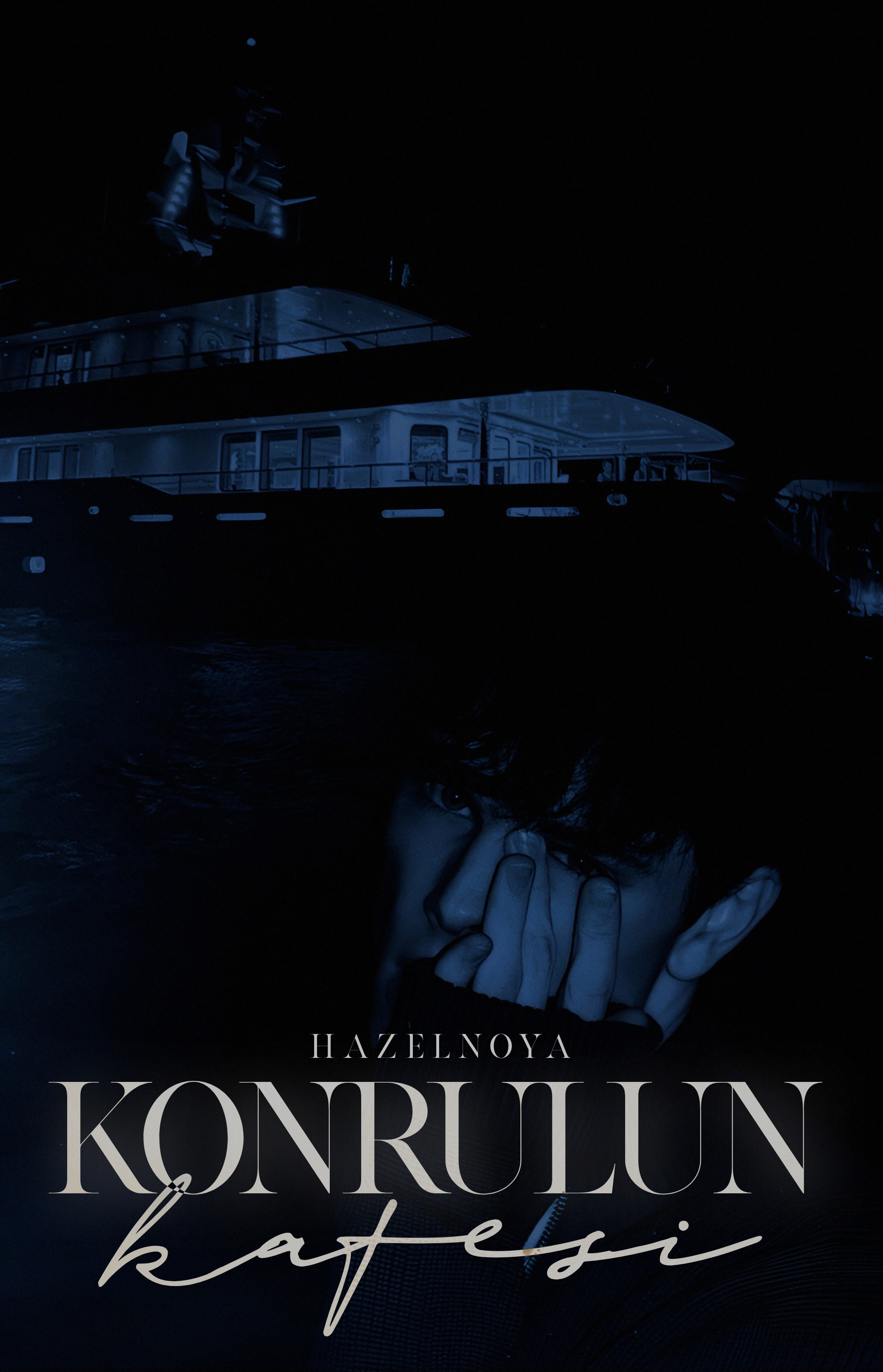 Hazel Noya «KONRULUN KAFESİ» ücretsiz PDF kitap indir ve oku