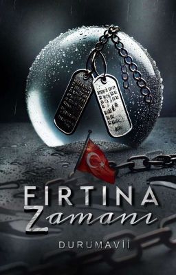 DuruMavii «Fırtına Zamanı 1» ücretsiz PDF kitap indir ve oku