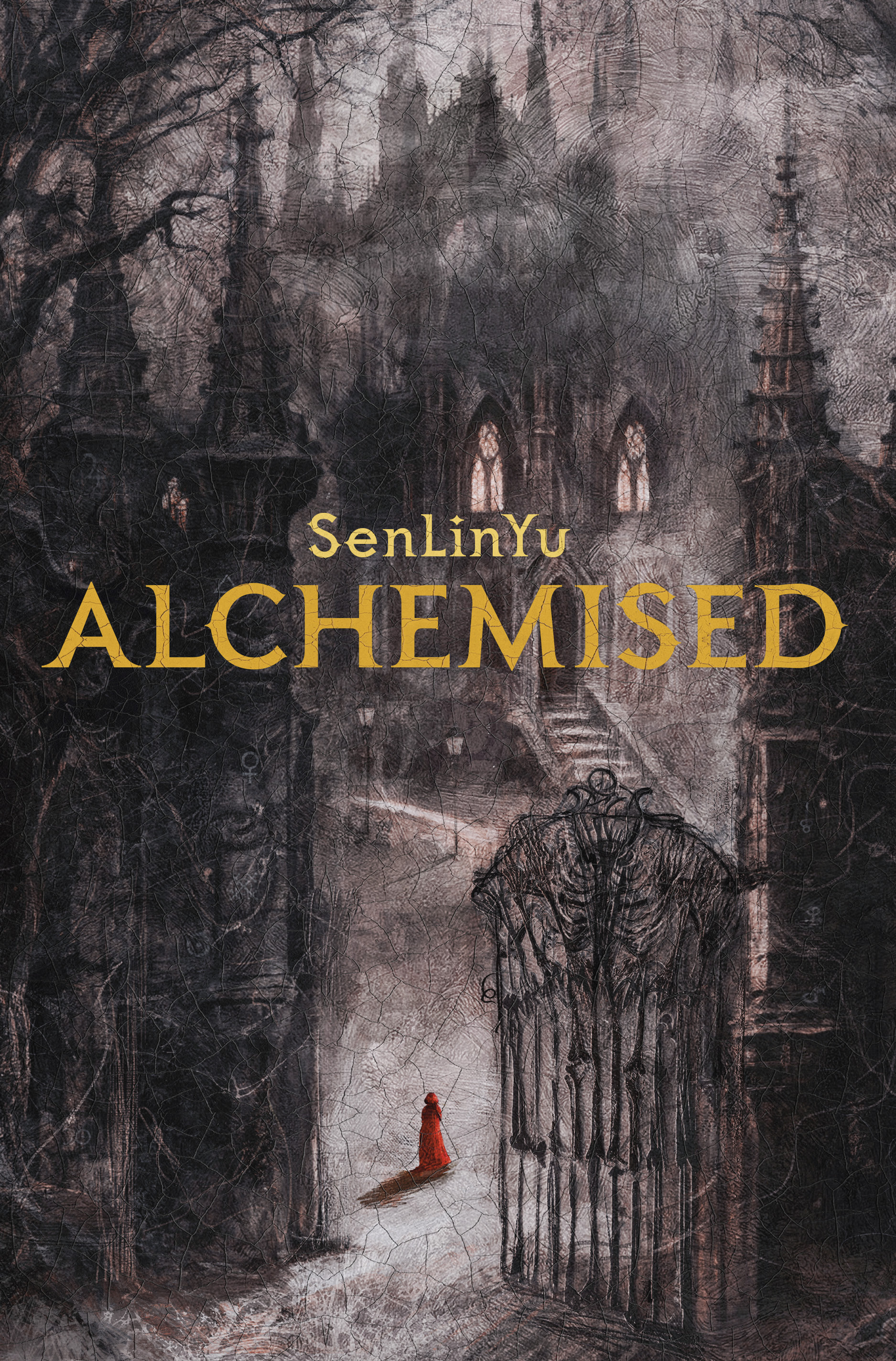 SenLinYu «Alchemised» ücretsiz PDF kitap indir ve oku