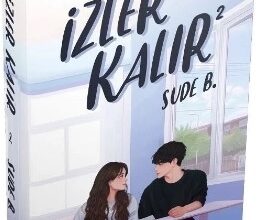 Sude B «İzler Kalır 2» pdf indir