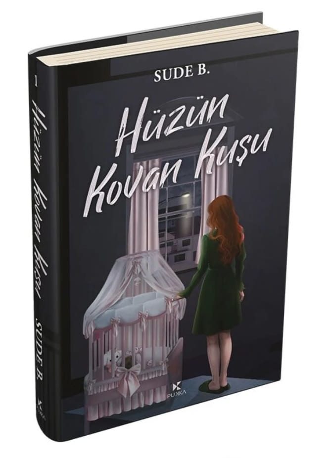 Sude B. «Hüzün Kovan Kuşu» ücretsiz PDF kitap indir ve oku