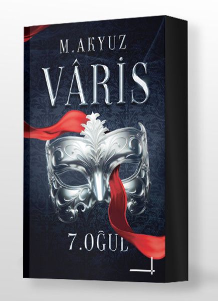 Merve Akyüz «Varis» ücretsiz PDF kitap indir ve oku