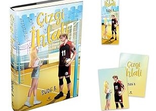Sude B «Çizgi İhlali» pdf indir
