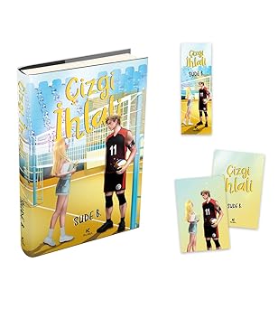 Sude B «Çizgi İhlali» ücretsiz PDF kitap indir ve oku
