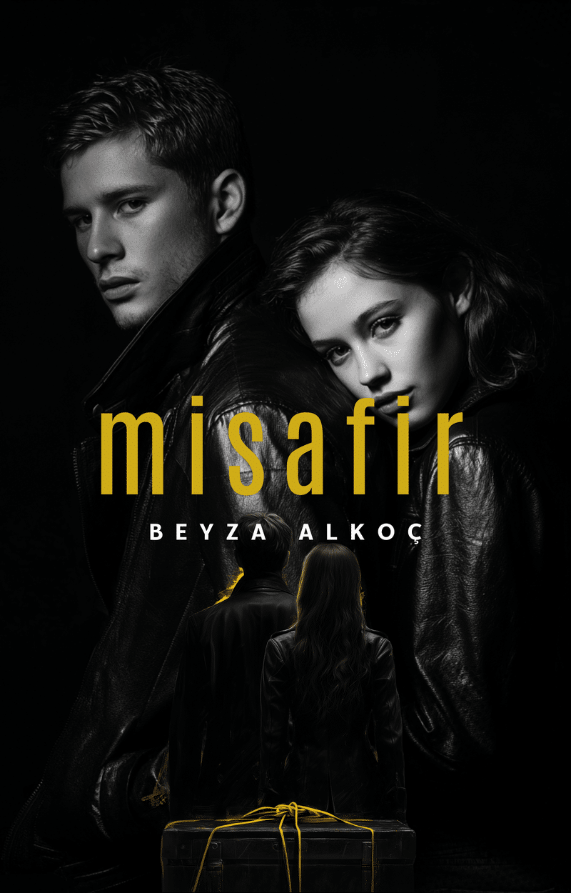 Beyza Alkoç «Misafir» ücretsiz PDF kitap indir ve oku