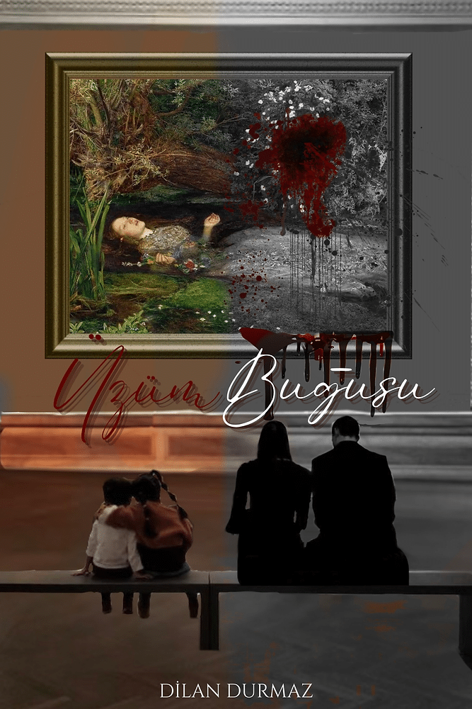 Dilan Durmaz «Üzüm Buğusu» ücretsiz PDF kitap indir ve oku