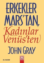 John Gray «Erkekler Marstan Kadınlar Venüsten»