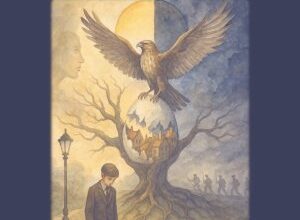 Hermann Hesse «Demian» pdf indir