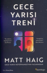 Matt Haig «Gece Yarısı Treni» pdf indir