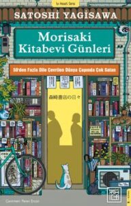 Satoshi Yagisawa «Morisaki Kitabevi Günleri» pdf