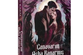 N. G. Kabal «Canavarların Da Kalbi Varmış 3: Canavarım Aşka Kanarmış»
