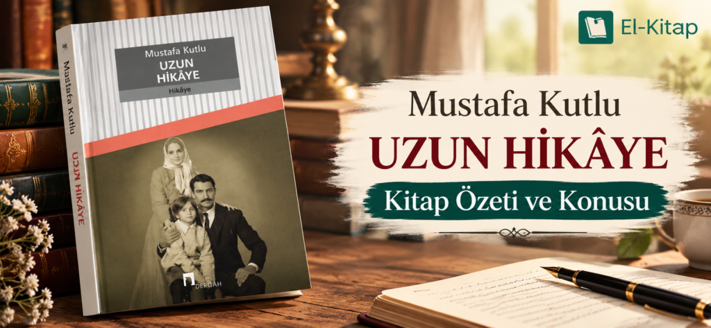 Mustafa Kutlu Uzun Hikaye Kitap Özeti ve Konusu